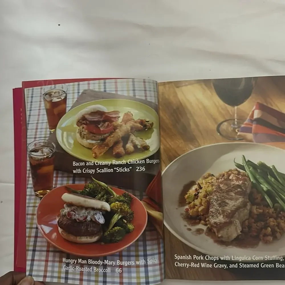 Express Lane Meals and Skinny Meals in Heels 30 Minute Meals Recipe Books Prep
